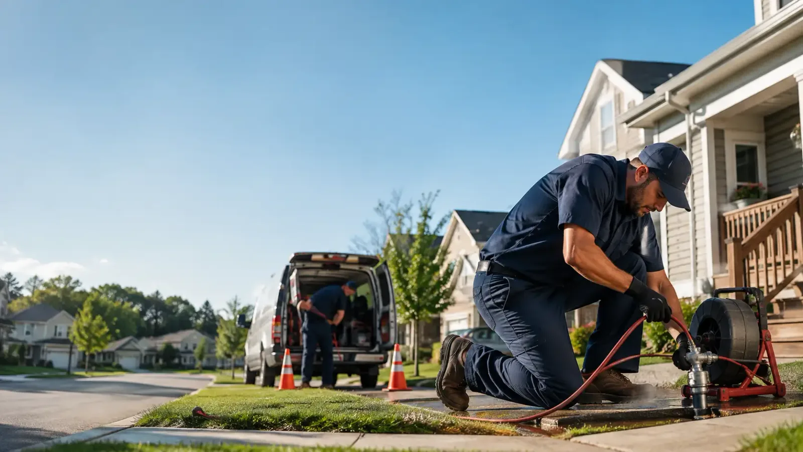 Emergency Plumbing in Toddville, IA